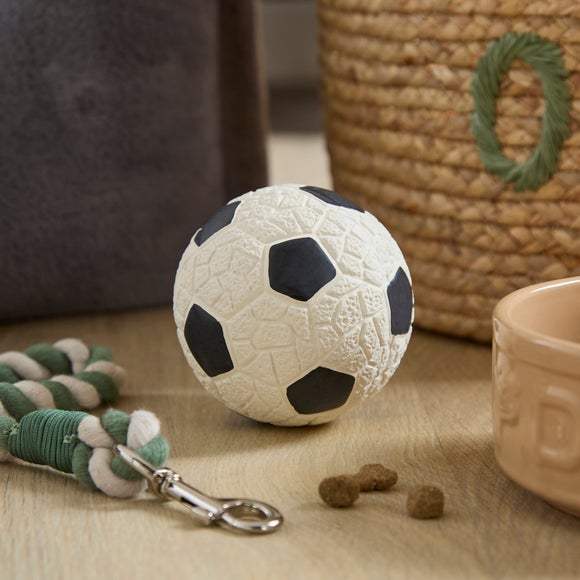 Latex Pet Football Toy