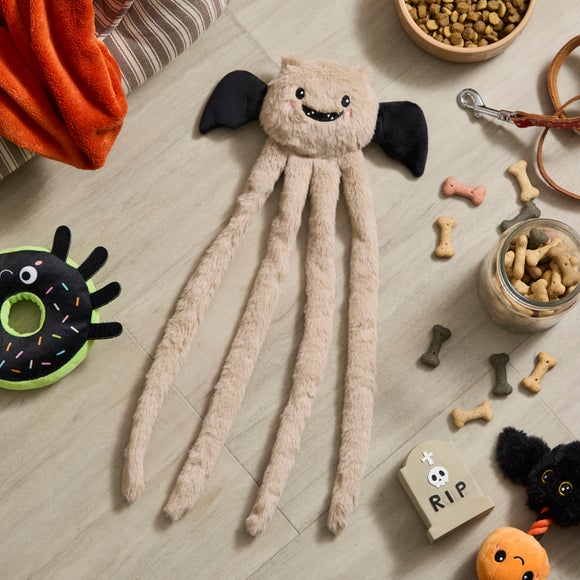 Bat Plush Dog Toy