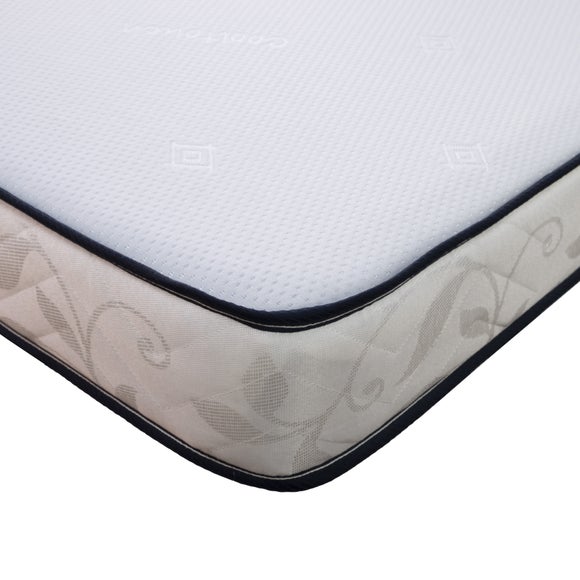 Sareer Matrah Kids Pocket Memory Cool Blue Memory Foam Mattress