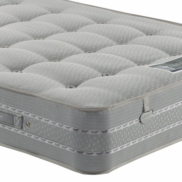 Sareer Matrah 1500 Pocket Cool Blue Memory Mattress