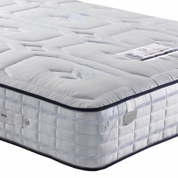 Sareer Matrah 2000 Pocket Cool Blue Memory Mattress
