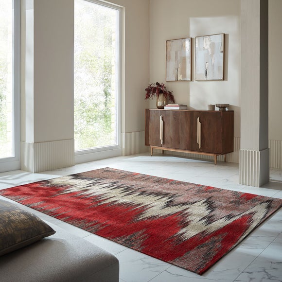View Aristelle Zig Zag Chenille Rug View Aristelle Zig Zag Chenille Rug