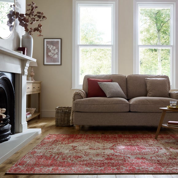 Alexia Chenille Vintage Rug