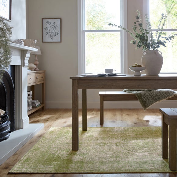 Alexia Chenille Vintage Rug
