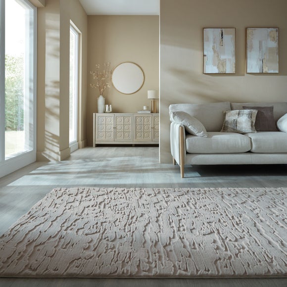 View Adina Faux Fur Abstract Luxe Rug View Adina Faux Fur Abstract Luxe Rug
