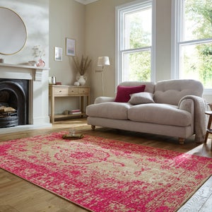Alexia Chenille Vintage Rug