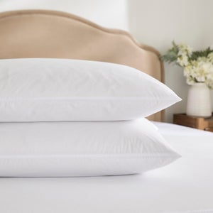 Set Of 2 Fogarty Tencel Waterproof Pillowcase Protectors