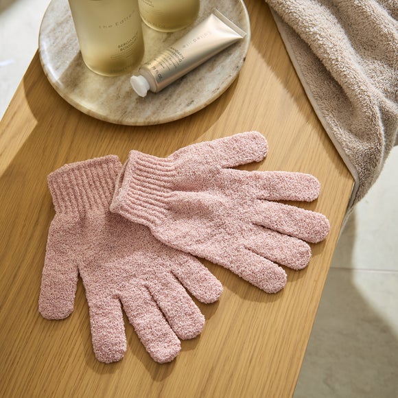Exfoliating Gloves