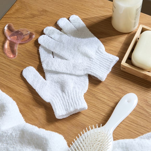 Exfoliating Gloves