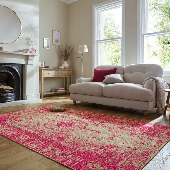 Alexia Chenille Vintage Rug