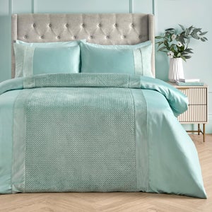 Soiree Iras Duvet Cover & Pillowcase Set
