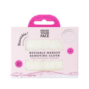 Erase Your Face Makeup Removing Cloth