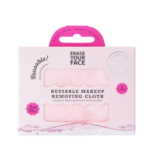Erase Your Face Makeup Removing Cloth