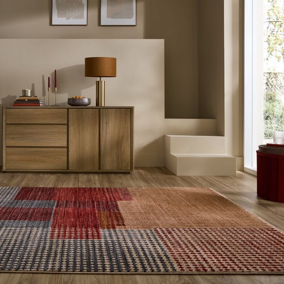 Luma Geometric Rug