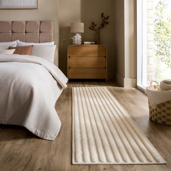 Melora Striped Cord Runner
