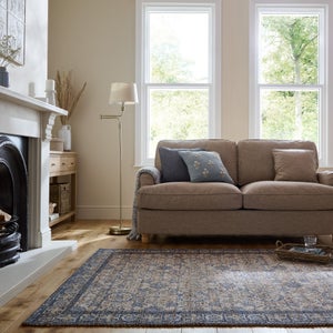 Dua Vintage Jute Rug