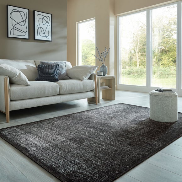 Tapal Abstract Chenille Rug