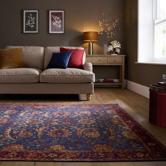 Veronica Traditional Chenille Rug