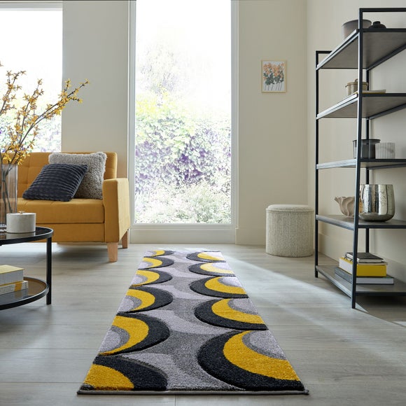 View Mirage Demi Abstract Curve Runner View Mirage Demi Abstract Curve Runner