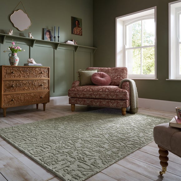 Tyra Traditional Rug