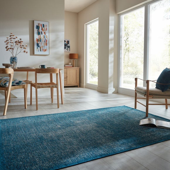 Tapal Abstract Chenille Rug