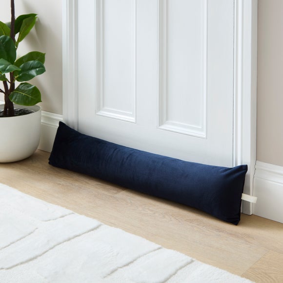 View Recycled Velour Draught Excluder View Recycled Velour Draught Excluder