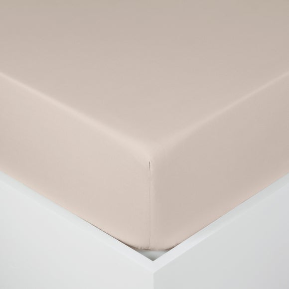 Fogarty Temperature Balance Cotton TENCEL Fitted Sheet