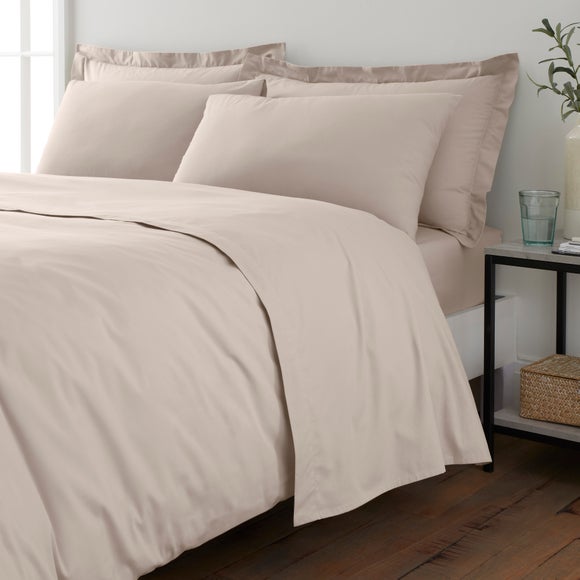 Fogarty Temperature Balance Cotton TENCEL™ Flat Sheet