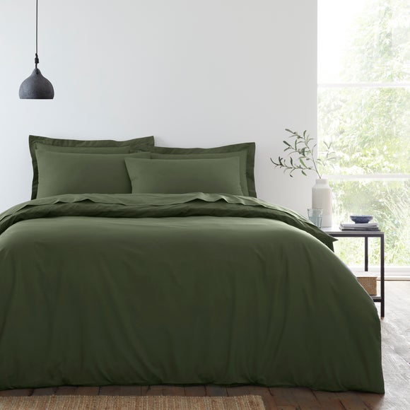 Fogarty Temperature Balance Cotton Tencel Duvet Cover
