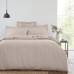 Fogarty Temperature Balance Cotton Tencel Duvet Cover