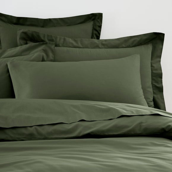 Fogarty Temperature Balance Cotton TENCEL™ Standard Pillowcase Pair