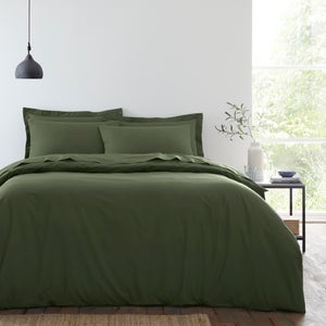 Fogarty Temperature Balance Cotton Tencel Duvet Cover