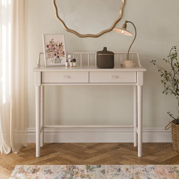 Dulcie 2 Drawer Dressing Table