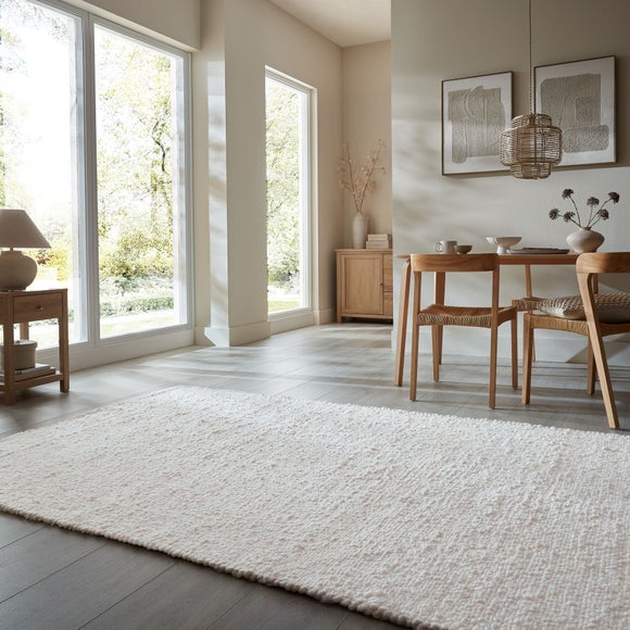 Wren Wool-Look Rug