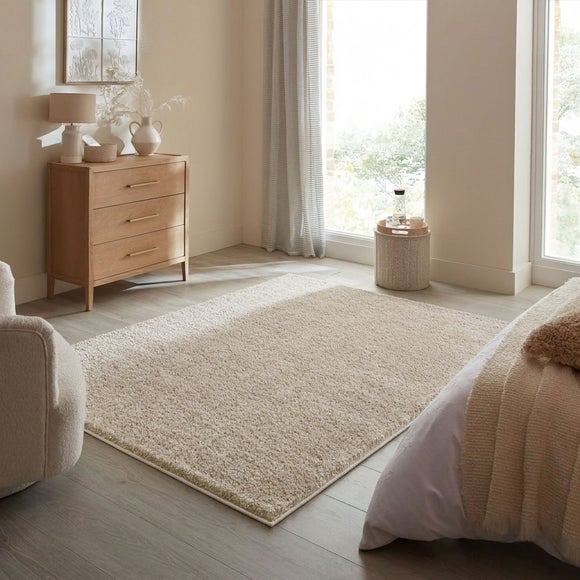 Sheen Shaggy Rug