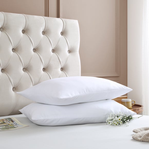 Fogarty Pack of 2 Kew Scented Pillow Protectors