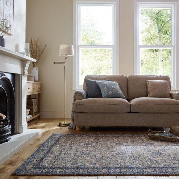 Dua Vintage Jute Rug