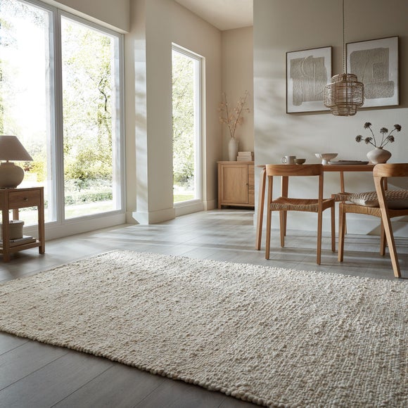 View Wren Wool-look Rug View Wren Wool-look Rug
