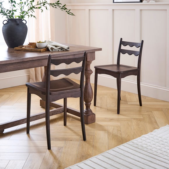 Jovie Dining Chair, Beech Wood