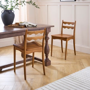 Jovie Dining Chair- Beech Wood