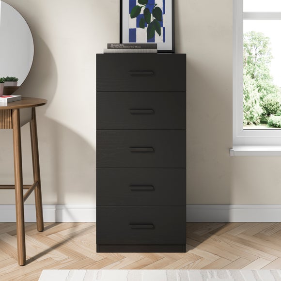 Flinn Tall 5 Drawer Chest