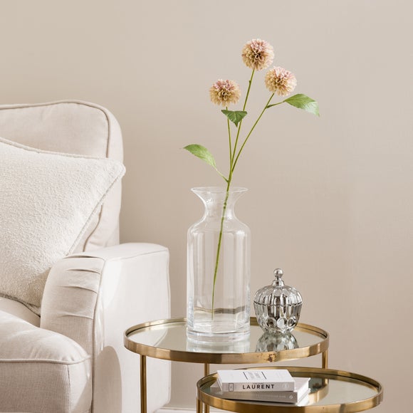 View Artificial Pom Pom Dahlia Spray View Artificial Pom Pom Dahlia Spray