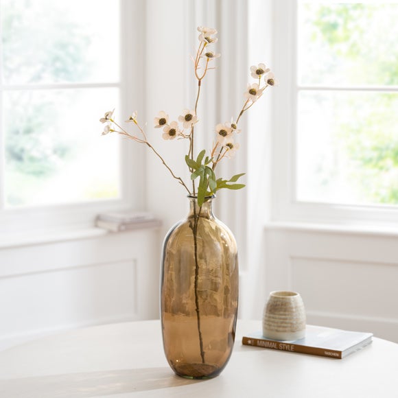 Artificial Arrowood Flower Spray