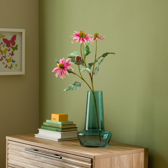 Artificial Echinacea Spray