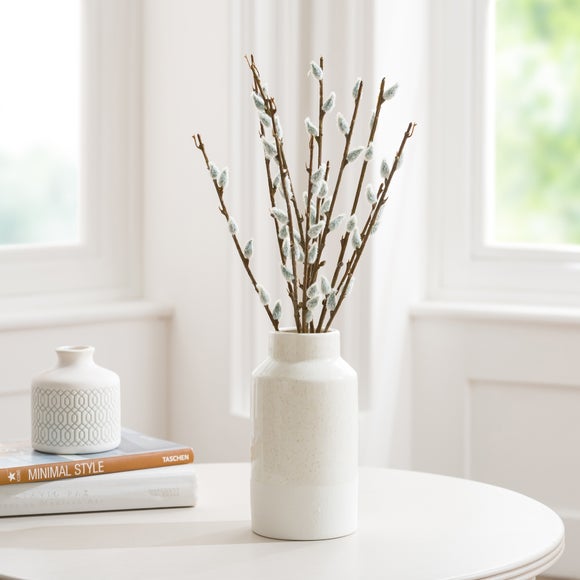 Artificial Pussy Willow Bundle