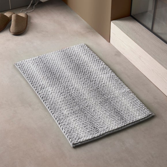 Ombre Bobble Bath Mat
