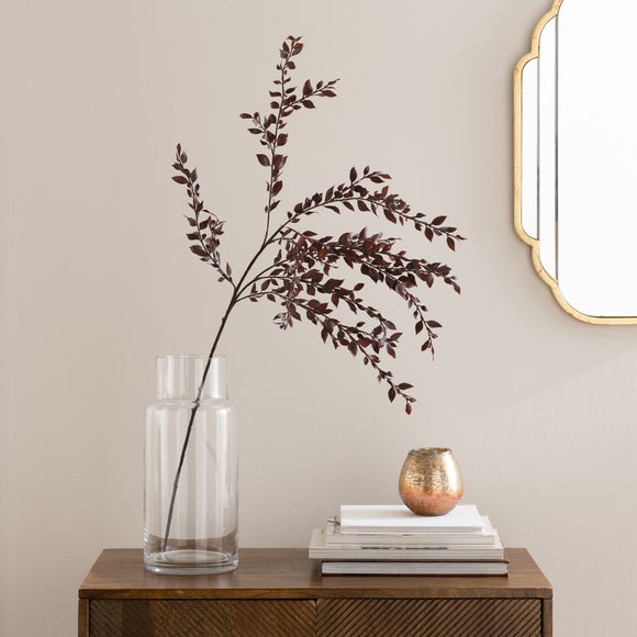 Artificial Ruscus Spray