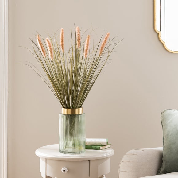 Artificial Foxtail Bundle