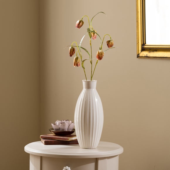 Artificial Snakes Head Fritillary Spray