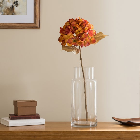Artificial Dried Hydrangea Stem